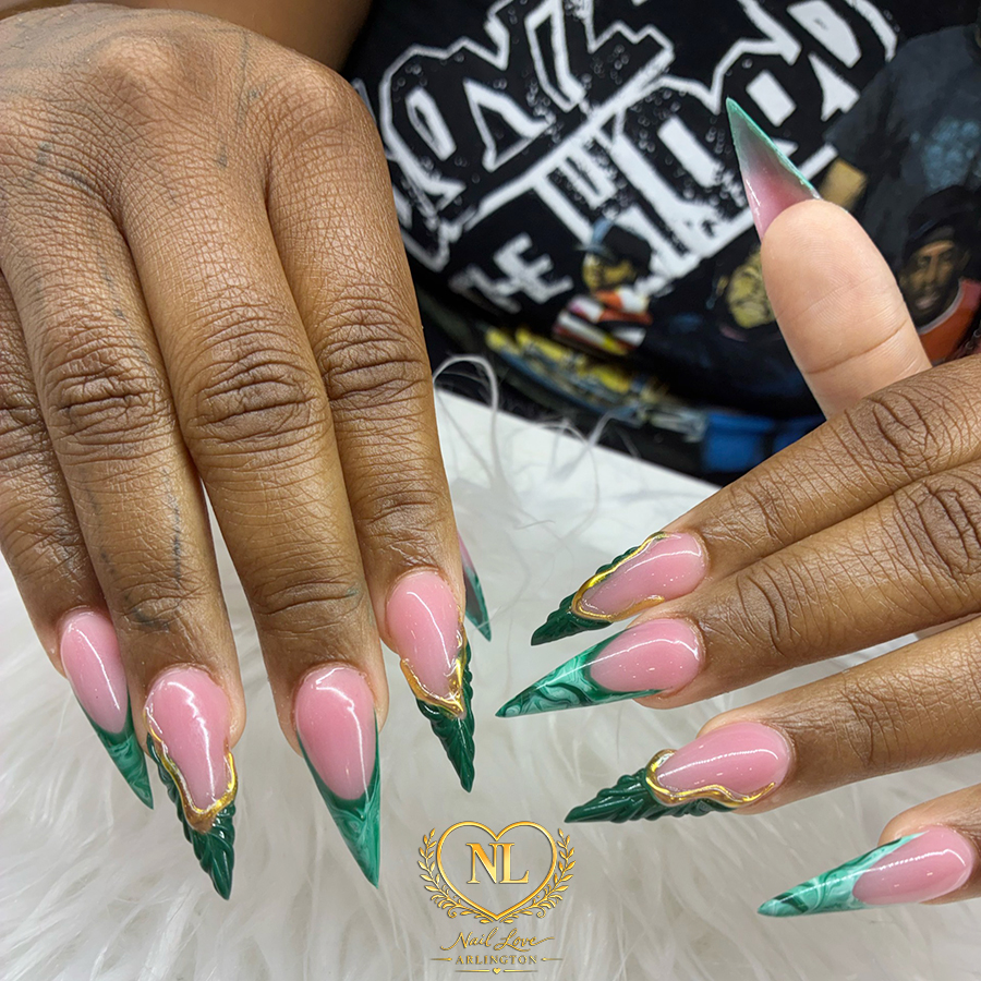 Nail May 20